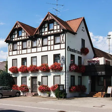 Aparthotel Gambrinus Risstissen