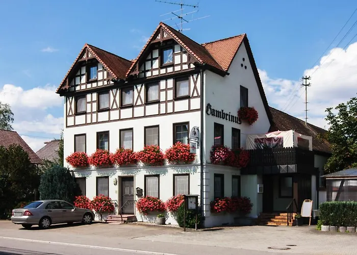 شقة فندقية Gambrinus Risstissen